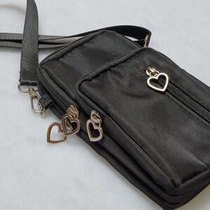 Black Crossbody Bag
